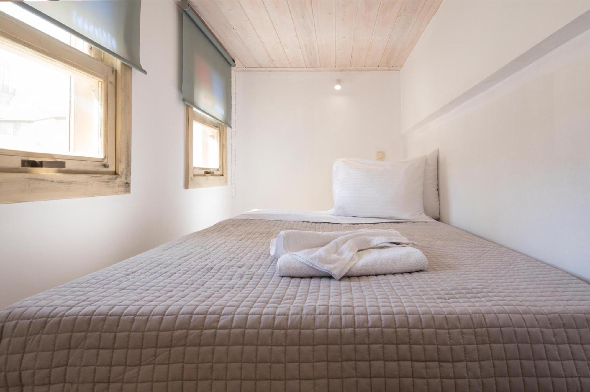 Crescendo Splantzia Apartament