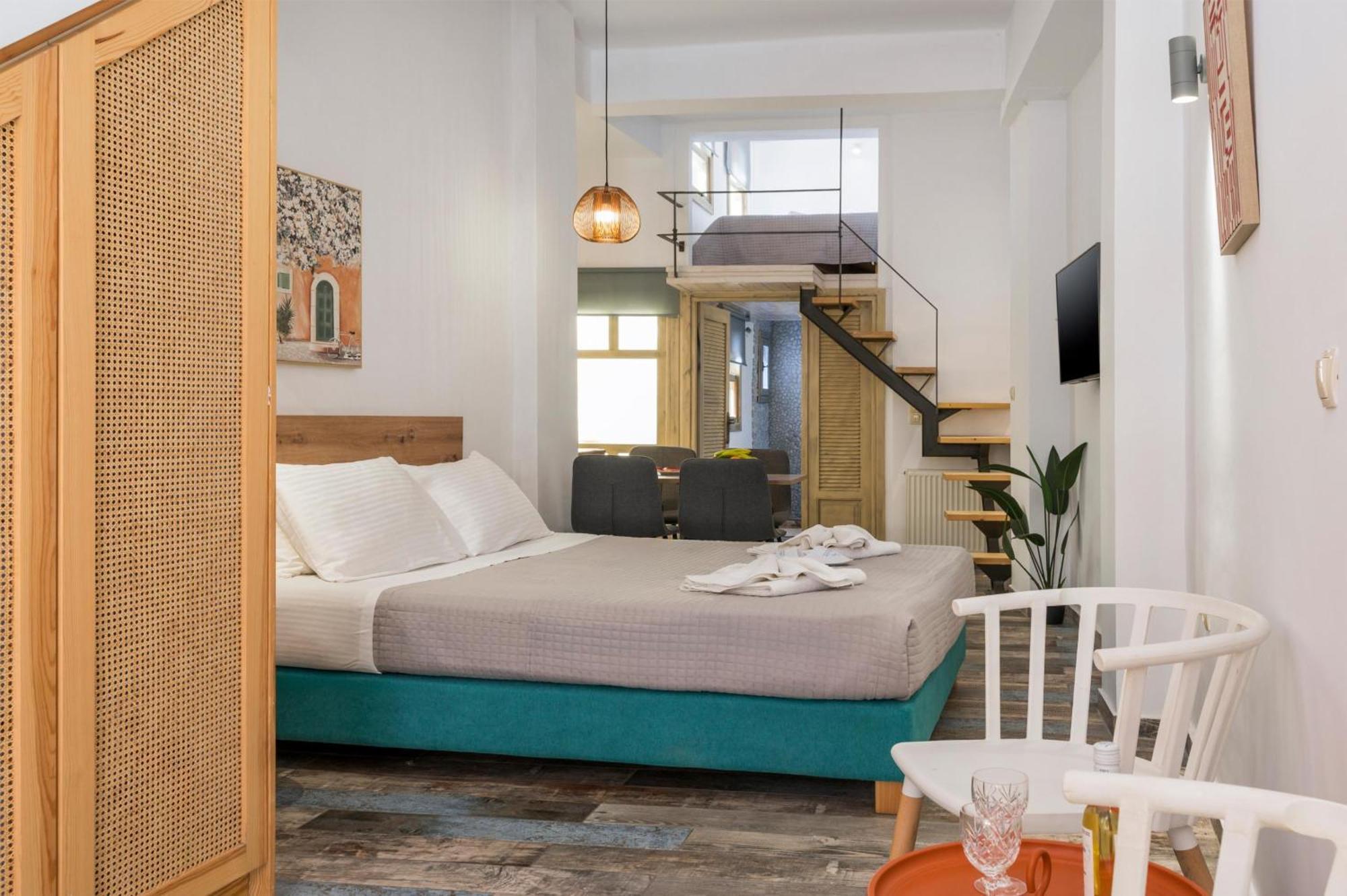 Crescendo Splantzia Apartament Chania (Crete)