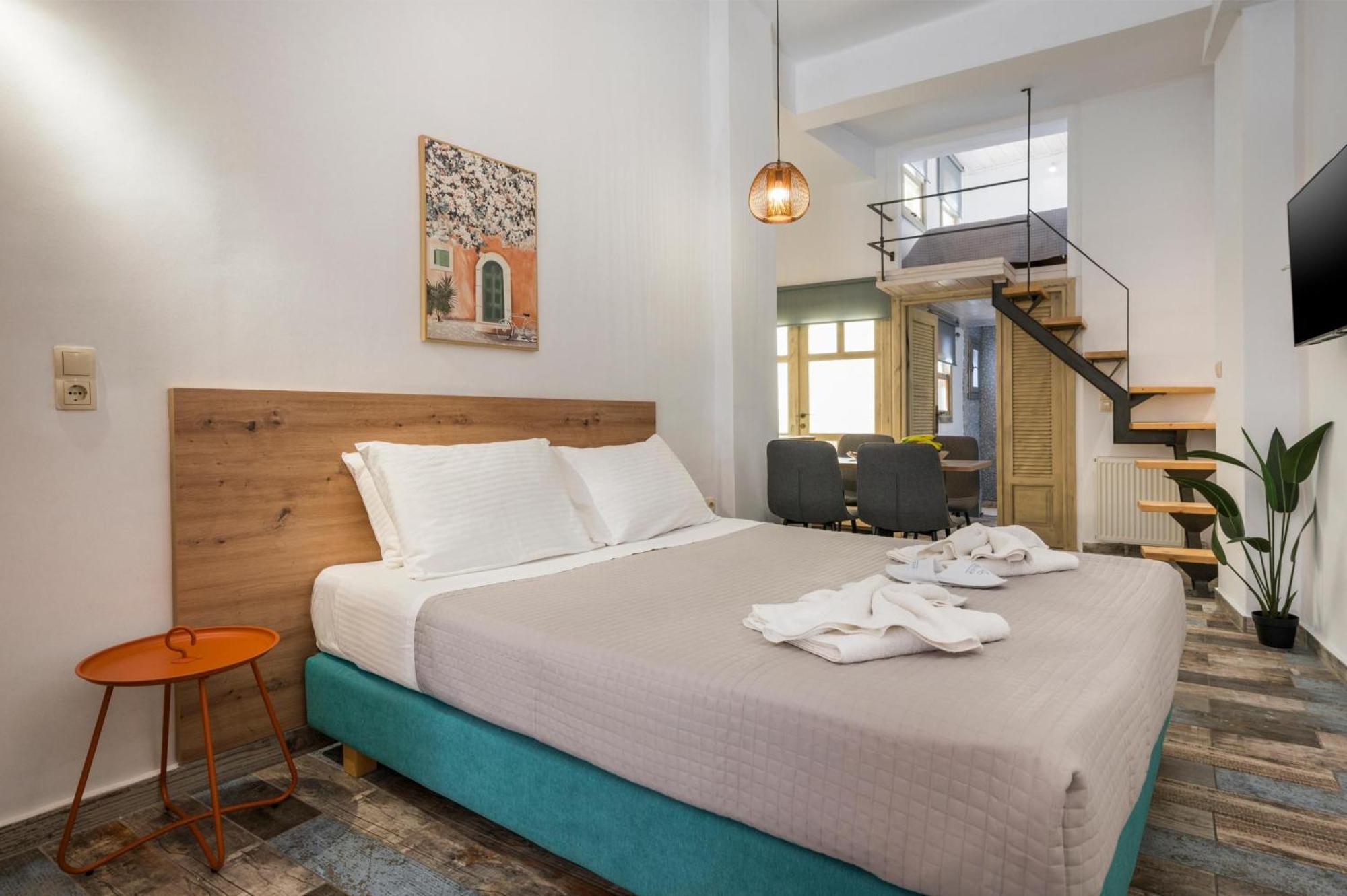 Apartament Crescendo Splantzia Chania (Crete)