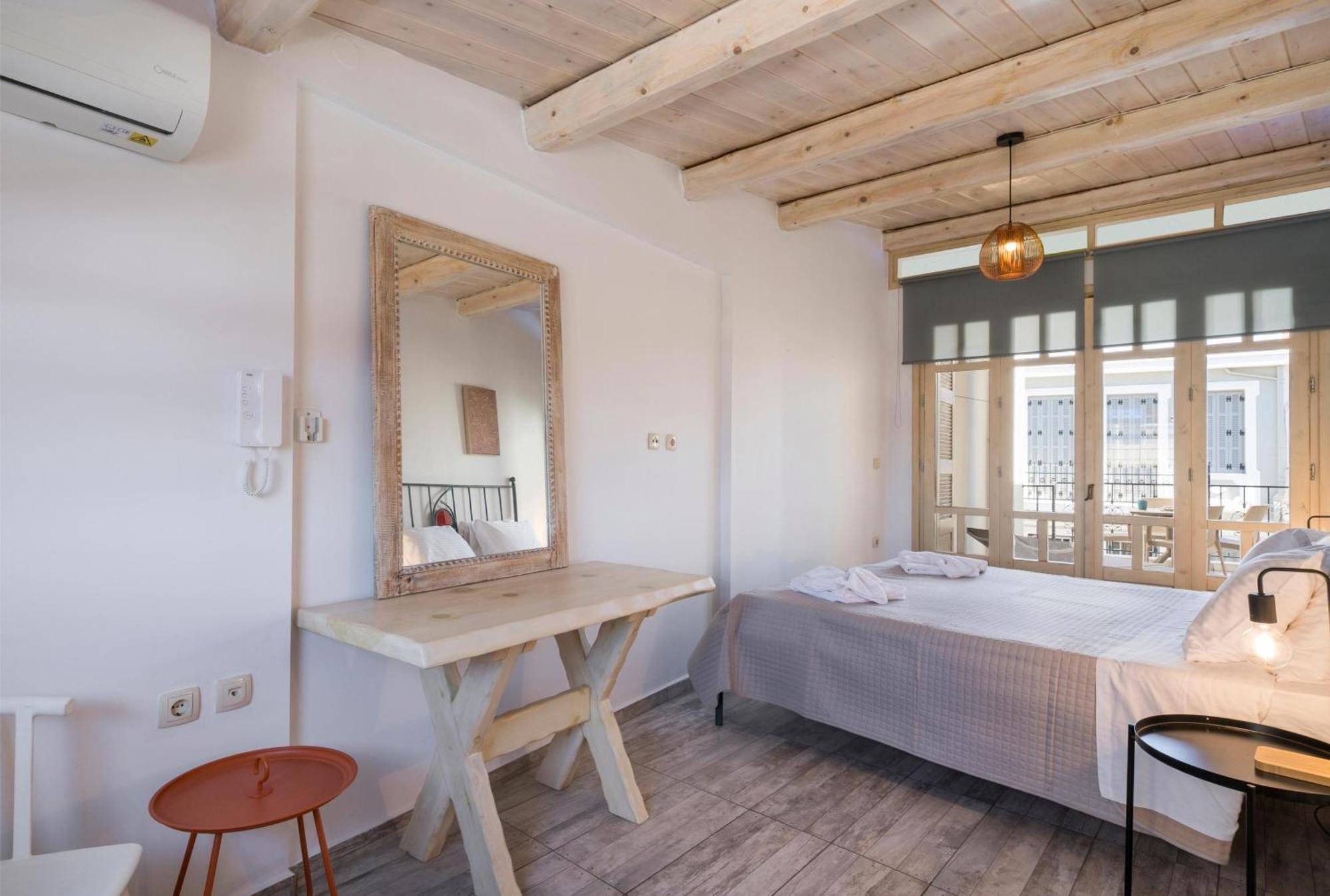Apartament Crescendo Splantzia *